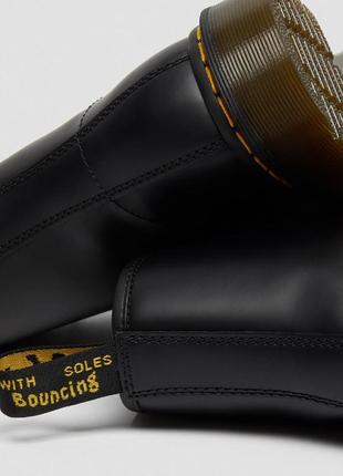 Ботинки dr. martens 1460 smooth leather lace up boots 11822006 6