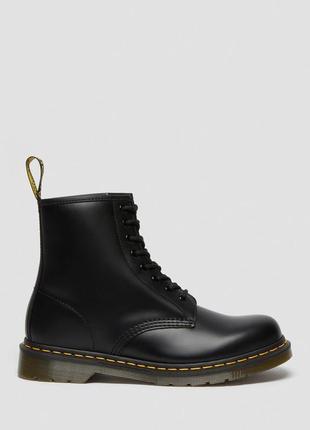 Черевики dr. martens 1460 smooth leather lace up boots 11822006 8