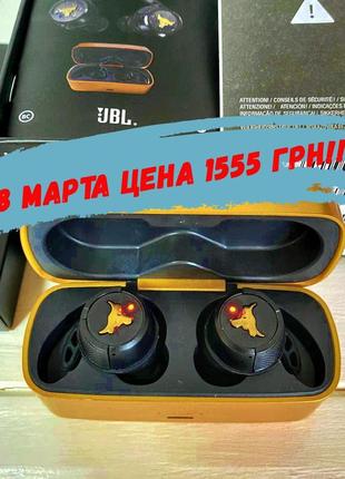 Навушники under armour project rock tue wireless jbl