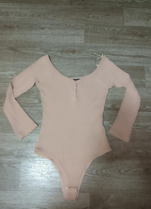 Боди рубчик6 фото