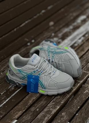 Asics gel-kahana 87 фото