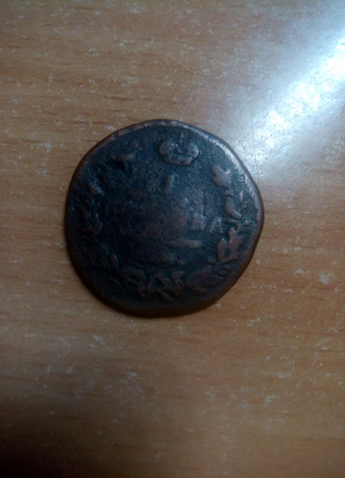 Монета у вигляді двухглавого орла3 фото