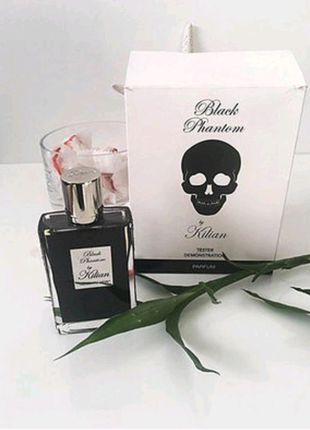 Духи унісекс тестер "kilian phantom black" 50 ml