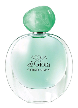 Жіночі парфуми оригінал"giorgio armani acqua di gioia" 100ml2 фото
