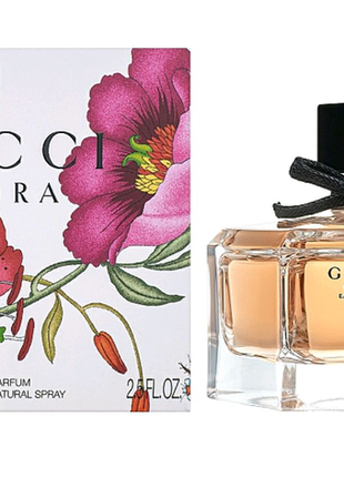 Парфуми жіночі " gucci flora by gucci eau de parfum" 75ml