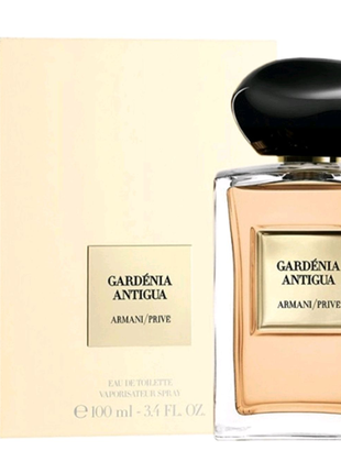 Парфуми жіночі оригінал "armani prive gardenia antigua" 100ml