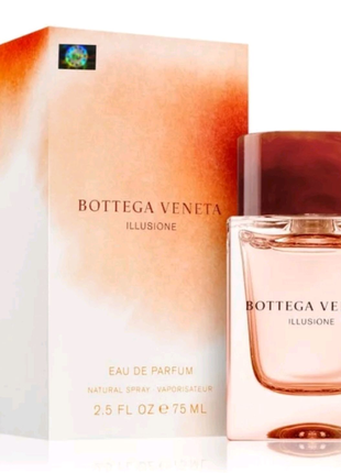 Жіночі парфуми оригінал "bottega veneta illusione" 75ml1 фото