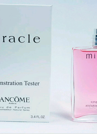 Парфуми жіночі тестер "lancome miracle blossom
" 100ml