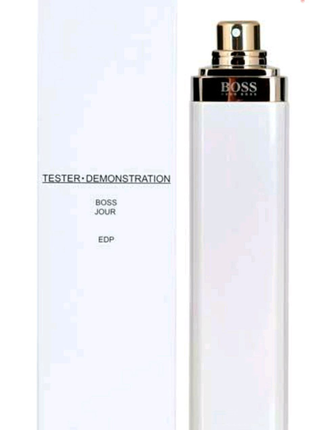 Парфуми жіночі тестер "hugo boss jour pour femme" 75ml1 фото