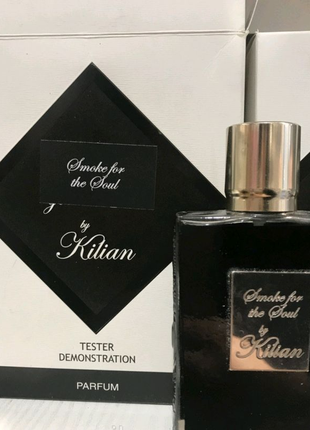 Духи унісекс тестер "kilian smoke for the soul" 50ml