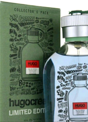 Парфуми чоловічі "hugo boss hugo create limited edition" 150ml