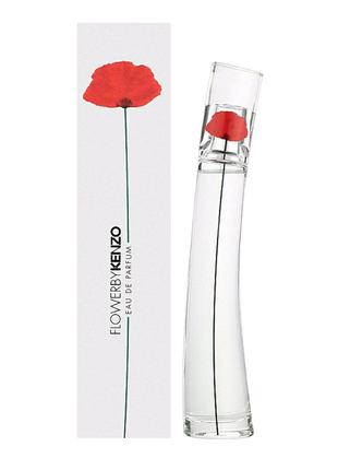 Жіночі парфуми "kenzo flower by kenzo" 50ml