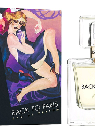 Жіночі парфуми "jose eisenberg back to paris" 100ml