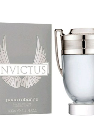 Парфуми чоловічі " paco rabanne invictus" 100ml