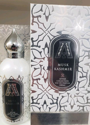 Жіночі парфуми оригінал "attar collection musk kashmir" 100ml