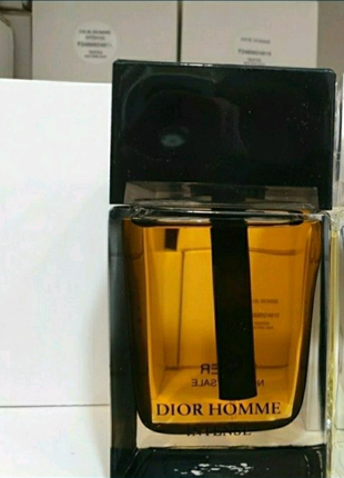 Парфуми чоловічі тестер "dior homme intense" 100ml1 фото