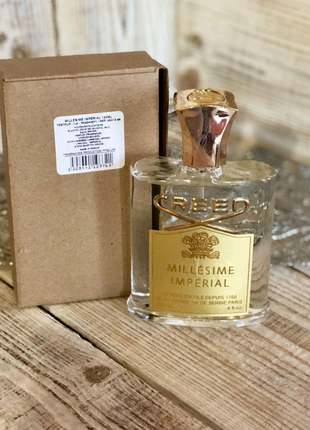 Жіночі парфуми тестер "creed millesime imperial" 120ml .