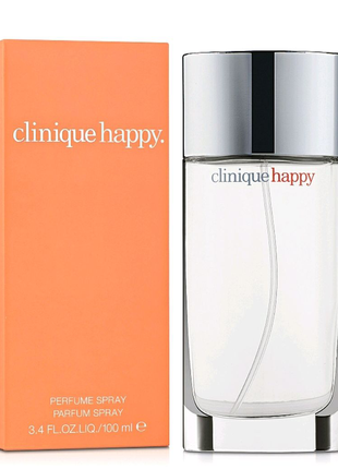 Жіночі парфуми "clinique happy" 100ml