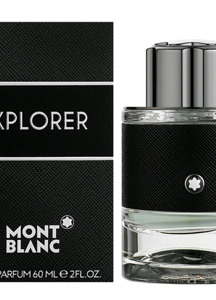 Парфуми чоловічі "montblanc explorer" 100ml