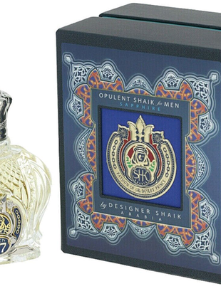 Парфуми чоловічі "shaik no 77" 100ml1 фото