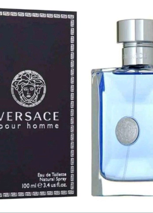 Парфуми чоловічі "versace pour homme "100ml