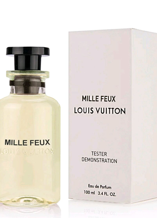 Духи унісекс тестер "louis vuitton mille feux" 100 ml