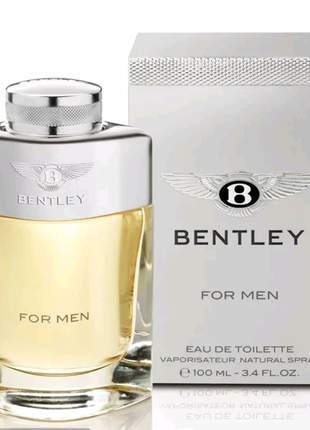 Парфуми чоловічі "bentley for men" 100ml