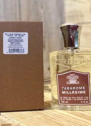 Парфуми чоловічі тестер" creed tabarome millesime" 120ml.