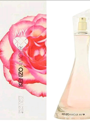 Жіночі парфуми "kenzo amour my love" 75ml