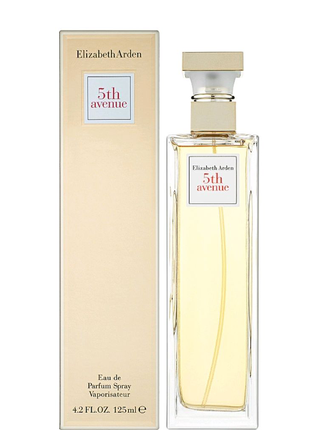 Жіночі парфуми "elizabeth arden 5th avenue" 75ml