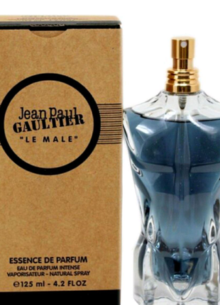 Парфуми чоловічі тестер "jean paul gaultier le male essence de pa