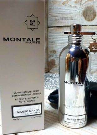 Духи унісекс тестер "montale mango manga" 100ml