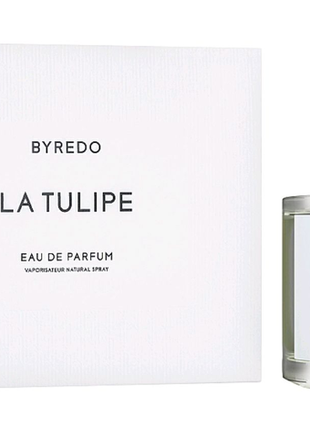 Духи унісекс оригінал "byredo la tulipe" 100ml