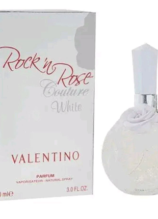 Жіночі парфуми " valentino rock 'n rose couture white" 100ml