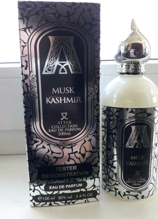 Жіночі парфуми тестер "attar collection musk kashmir" 100ml1 фото