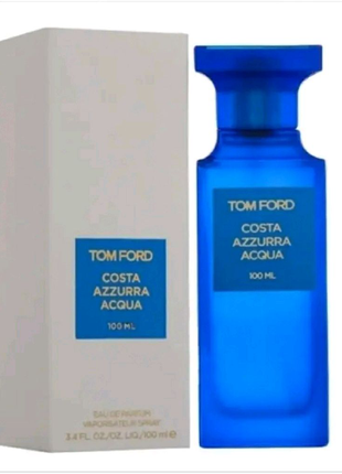 Духи унісекс "tom ford costa azzurra acqua" 100ml