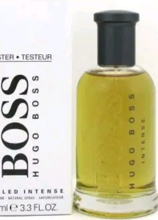 Парфуми чоловічі тестер"boss bottled intense hugo boss"100ml