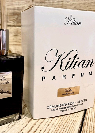 Духи унісекс тестер"by kilian vodka on the rocks, moscow" 50 ml