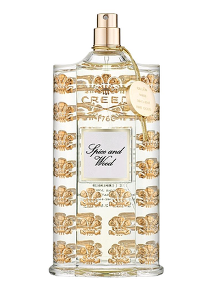 Жіночі парфуми оригінал "creed spice and wood" 75ml.2 фото