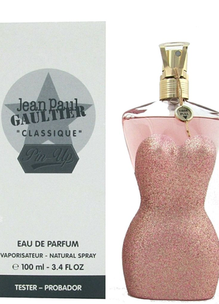 Жіночі парфуми тестер "jean paul gaultier classique" 100ml