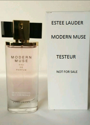 Жіночі парфуми тестер "estee lauder modern muse" 100 ml.