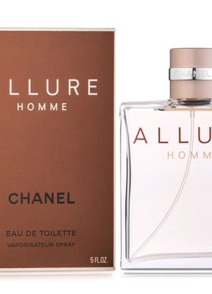 Парфуми чоловічі "chanel allure homme" 100мл