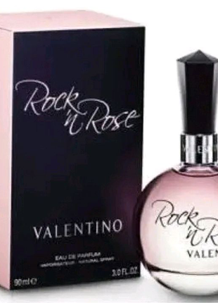 Жіночі парфуми "valentino rock'n rose" 90ml1 фото