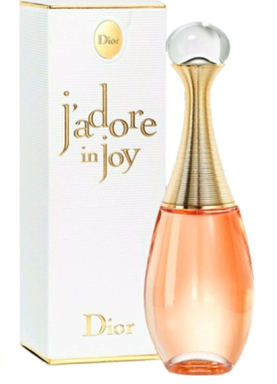 Жіночі парфуми "dior jadore in joy" 100мл