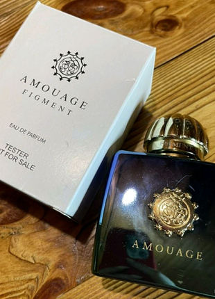 Жіночі парфуми тестер "amouage figment woman" 100ml1 фото