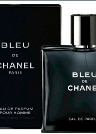 Парфуми чоловічі " chanel blue de chanel" 100ml