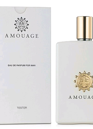 Парфуми чоловічі тестер "amouage honour for man" 100ml