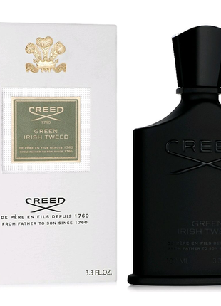 Парфуми чоловічі "creed green irish tweed" 120ml