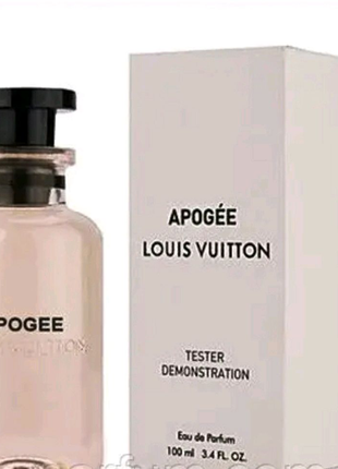 Жіночі парфуми тестер "louis vuitton apogee" 100ml