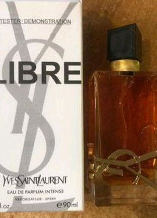 Жіночі парфуми тестер "yves saint laurent libre intense" 90ml